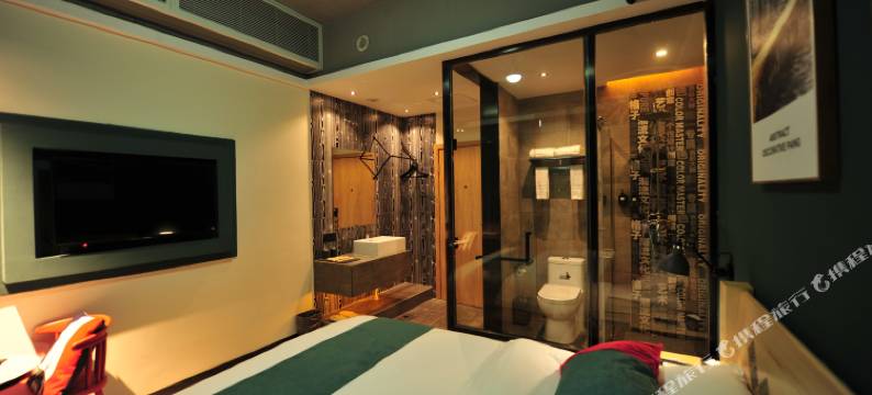 格子酒店(南宁青山店)图片