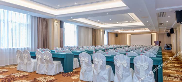 维也纳国际酒店(武汉藏龙岛湖北经济学院店)图片