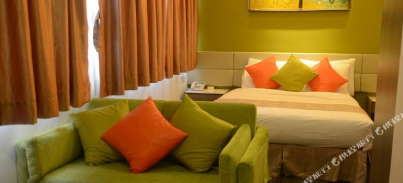 香港海景渡假乐园图片