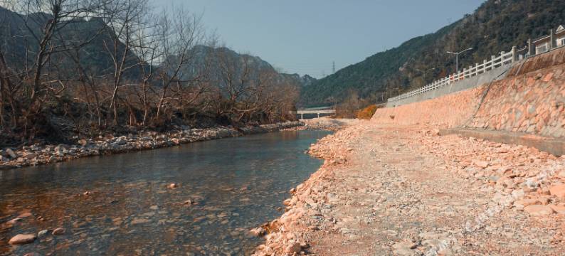 雁荡山飞渡客栈图片