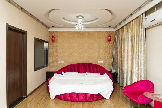 武强京民鑫缘商务酒店