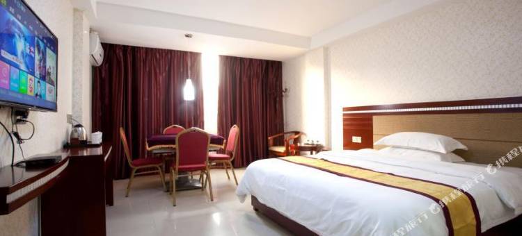 湛江嘉愉假日酒店(湛江火车站店)图片