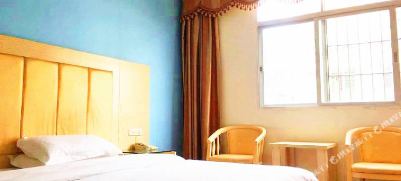 湛江万豪便捷酒店图片