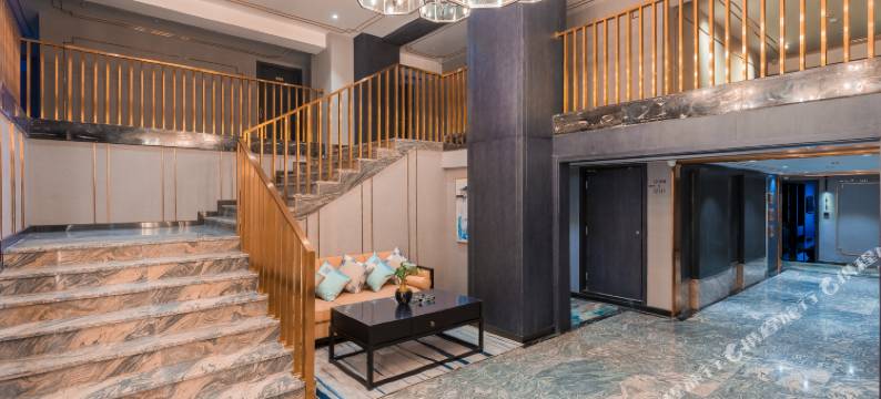 新斯顿酒店(重庆江北机场店)图片