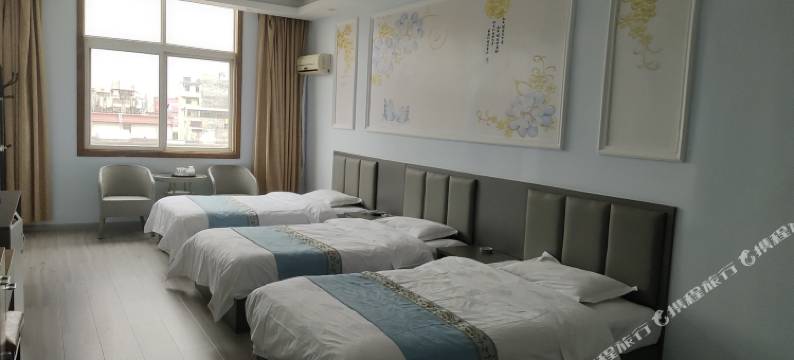 宣威聚福酒店(新北站美奂公园店)图片