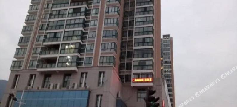 兴山翱翔宾馆图片