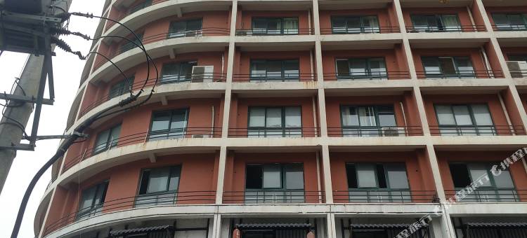 醉爱主题酒店(信阳火车站店)图片