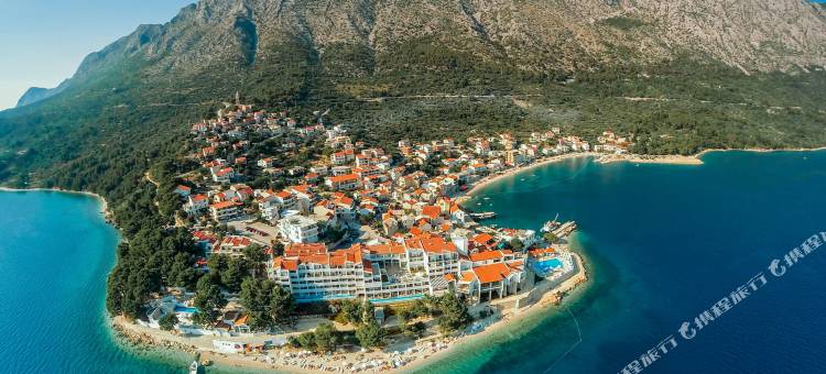 图伊蓝色马卡尔斯卡酒店(Tui Blue Makarska - Adults Only)图片