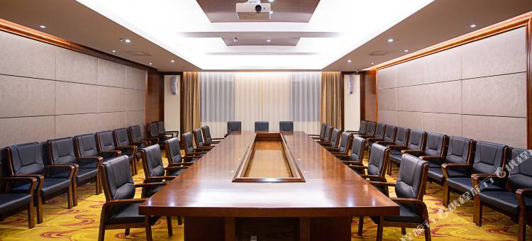 郑州机场大酒店图片