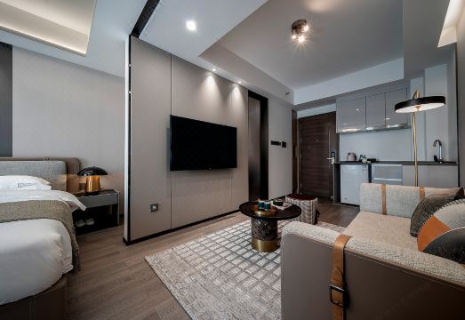 Time ONE International Apartment (Shenzhen Huaqiangbei Branch)Hotel Overview