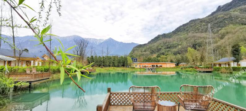 彭州断桥渔歌民宿图片