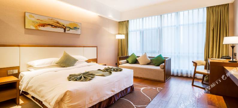 宣城丽禧·亲心谷度假酒店图片