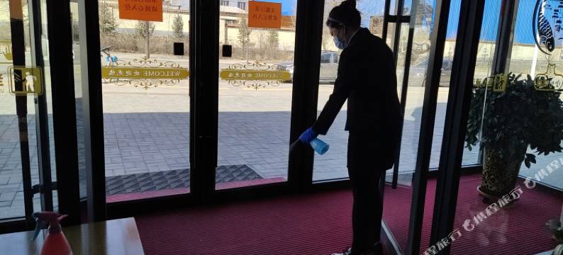 武川怡庭子诚商务宾馆图片