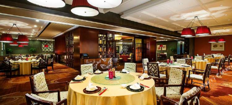 北京中关村皇冠假日酒店图片