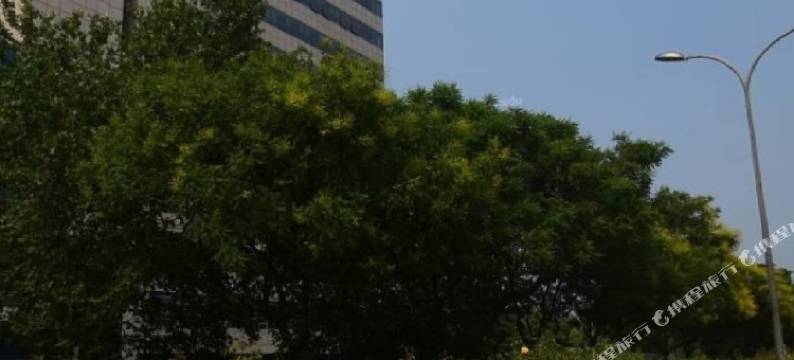 北京星光致家自助型复式公寓图片