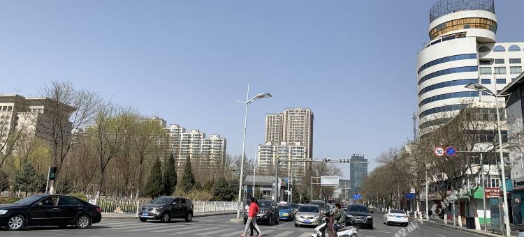 盐池昌泰大酒店图片