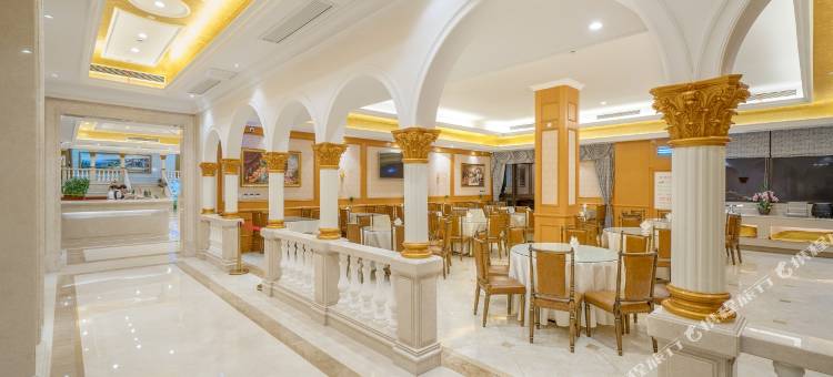 维也纳国际酒店(上海滴水湖临港宝龙广场店)图片