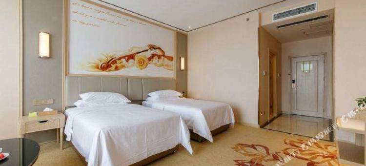 维也纳智好酒店(济南齐鲁鞋城动物园店)图片