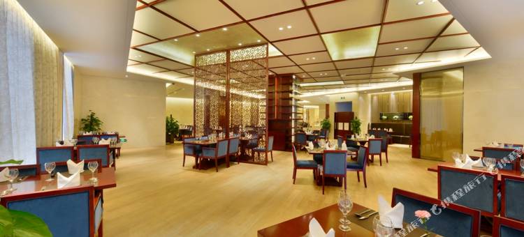 长葛盛合丽晶酒店图片