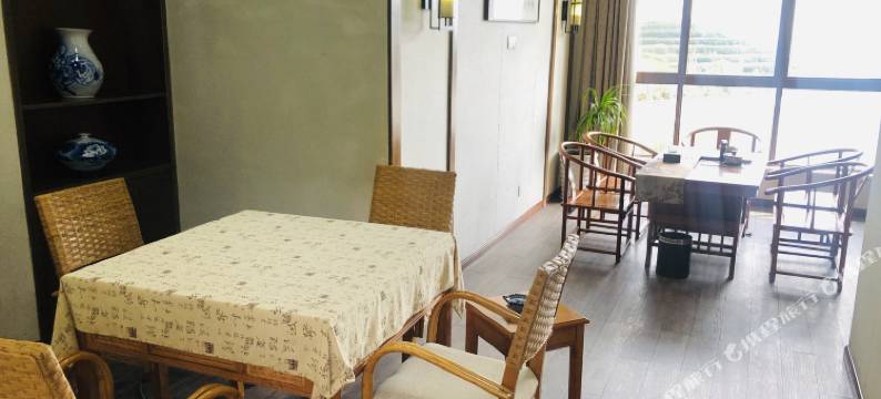 临海羊岩山庄图片