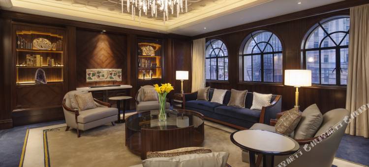 上海外滩锦江都城新城饭店图片