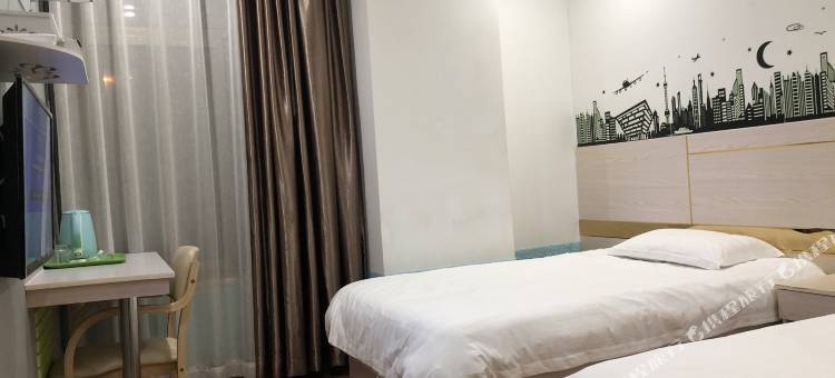 99优选酒店(合肥大学城翡翠湖店)图片