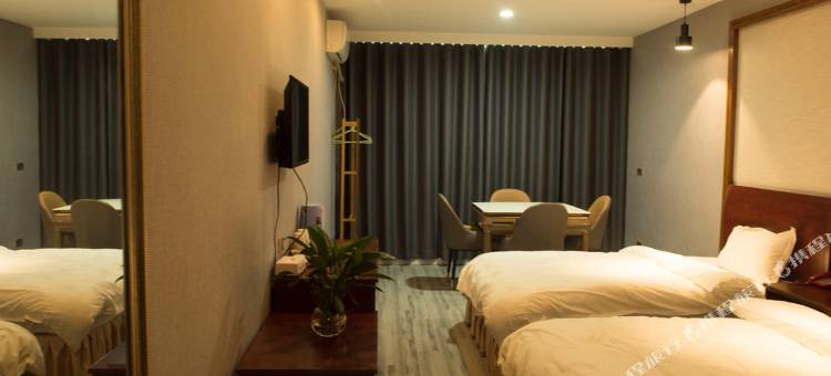 分宜维希艺术酒店图片