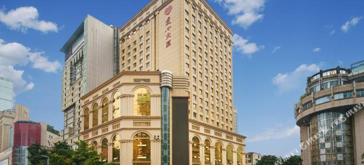 建国璞隐酒店(成都太古里春熙路店)图片