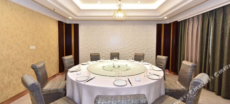 邹平东升乐居酒店(邹平汽车站店)图片