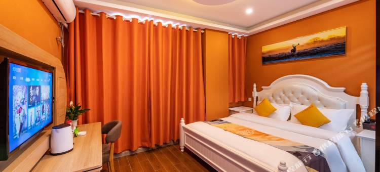 贝壳酒店(昆山淀山湖香馨佳园店)图片