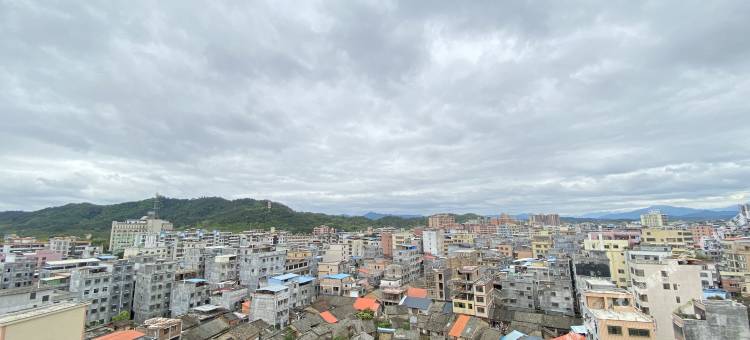 龙门都市花园酒店图片