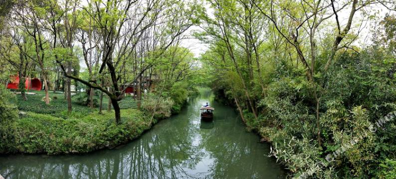 杭州清境西溪民宿(西溪慢生活街区店)图片