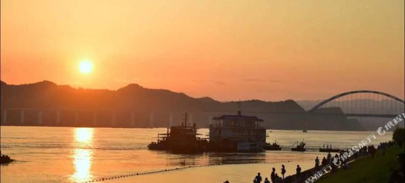 阿里酒店(宜昌解放路步行街CBD购物中心店)图片