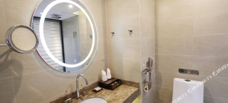 麗枫酒店(泸县高铁站万福大都汇店)图片