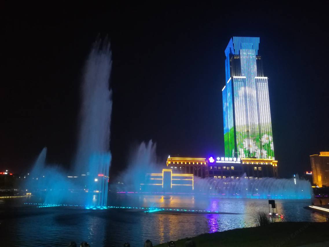 许昌中原国际饭店图片