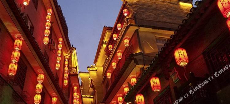 白河正阳大酒店图片