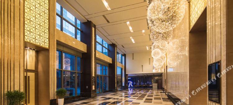 郑州天地丽笙酒店图片