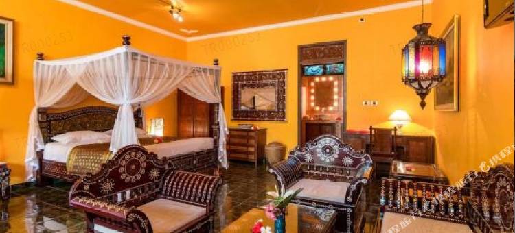 塔纳梅拉艺术度假村(Tanah Merah Art Resort by Agata)图片