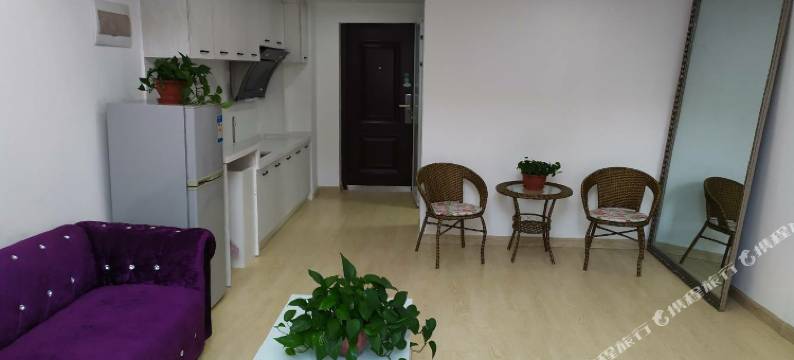 沈阳U时代公寓图片