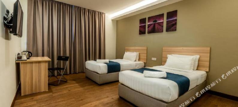 KLIA和KLIA2桔子1号酒店(1 Orange Hotel KLIA & KLIA2)图片