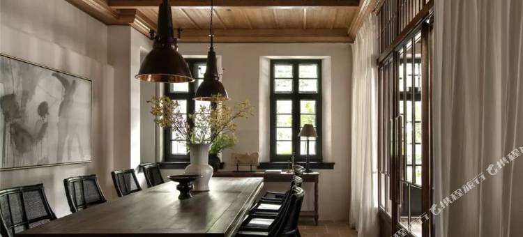 重庆既下山·SUNYATA度假酒店图片