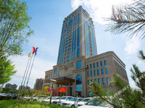 沂水宝隆国际大酒店详情-pc酒店预订-中国南方航空官网