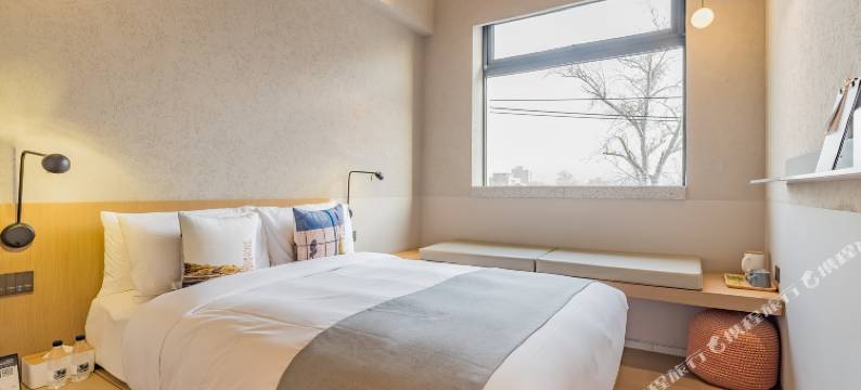 念念行旅酒店(北京南锣鼓巷北新桥地铁站店)图片