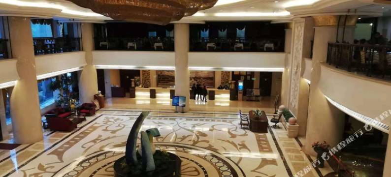 临海双鸽和平国际酒店东楼图片