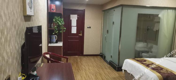 爱家酒店(扶风新汽车站店)图片