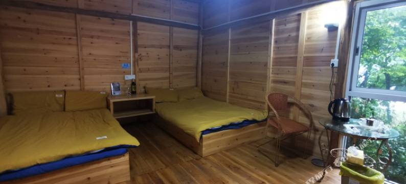 韶关森林庄园图片