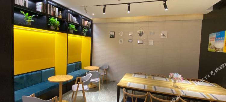 吉水盛和酒店图片