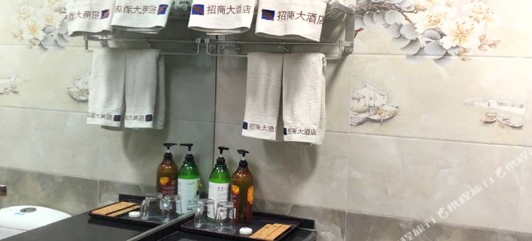 招商商务酒店(商丘市立医院店)图片