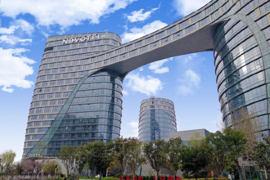 郑州航空港诺富特酒店