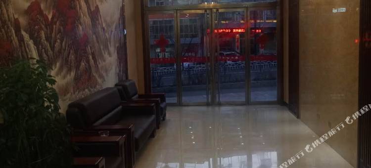 偏关豪泰商务酒店图片